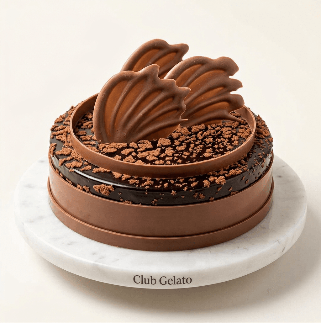 Chocolate hazelnuts